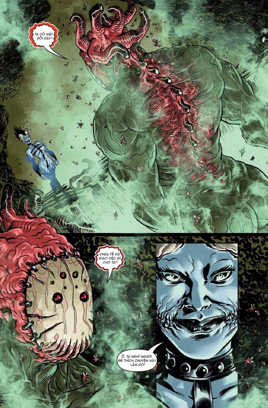 Oneshot Hỏny Nhà Rô Lai - Chap 263