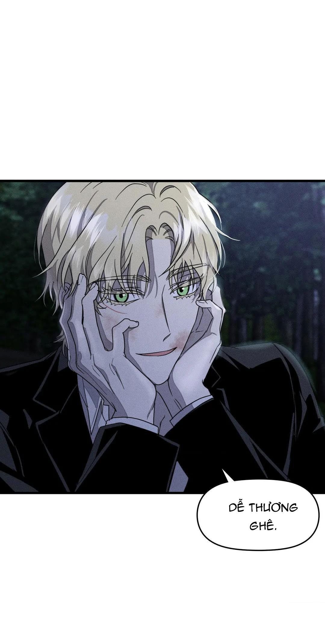 Công Lập Left Fluke - Chap 7