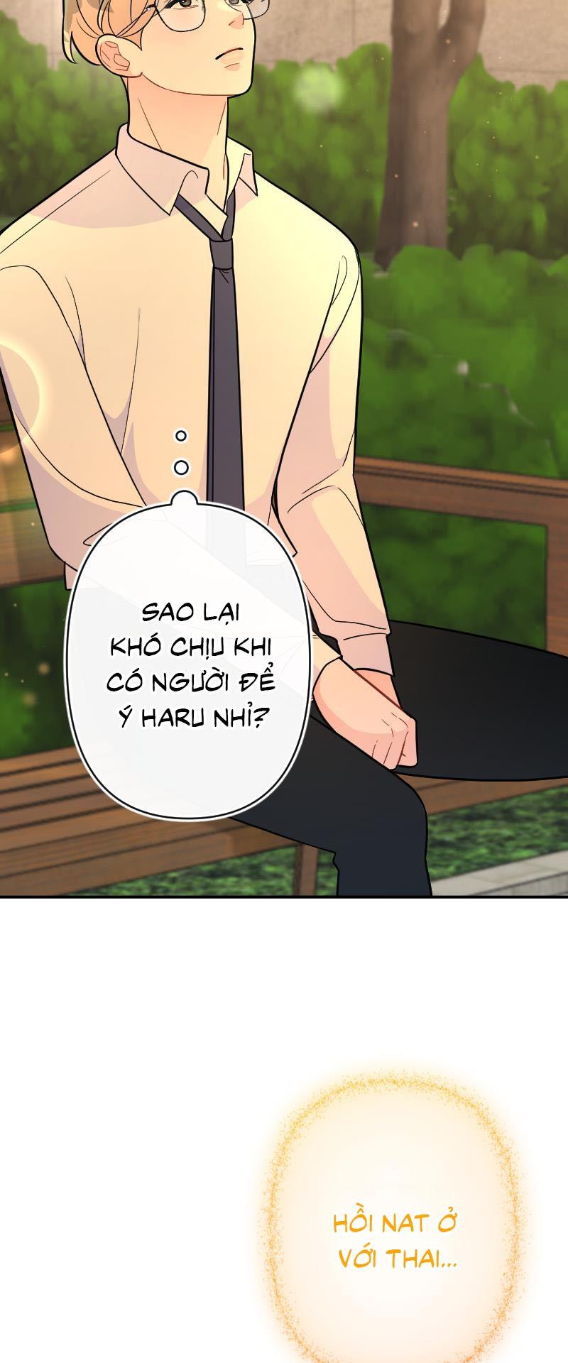 Tình yêu của chúng ta sắp thành hình rồi - Chap 28