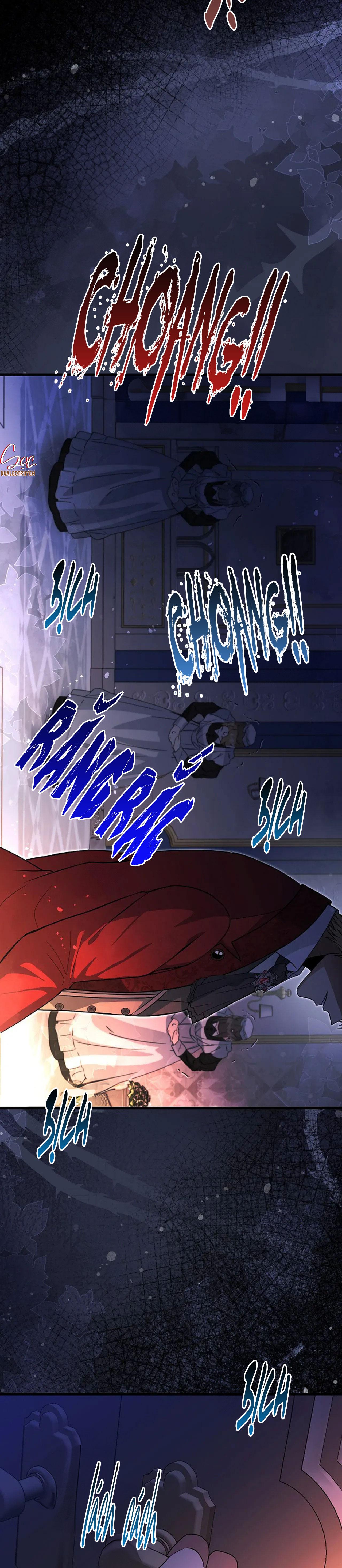 NGHỈ HƯU CHỨ KHÔNG PHẢI TÌNH YÊU - Chap 35