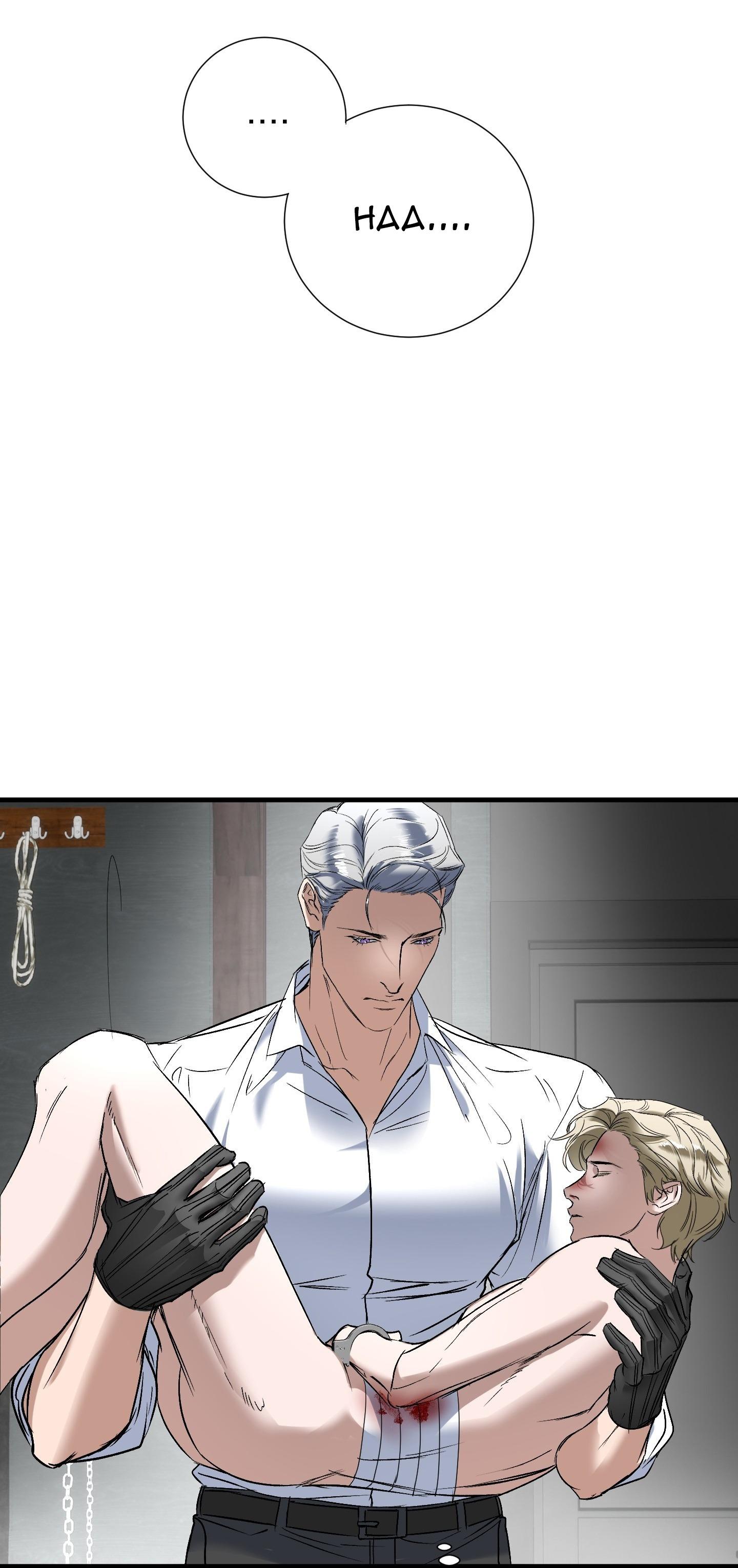 SỰ TRÓI BUỘC CỦA YAN - Chap 10