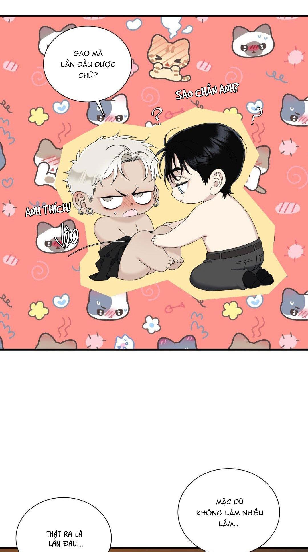 Fouls Start - Chap 20