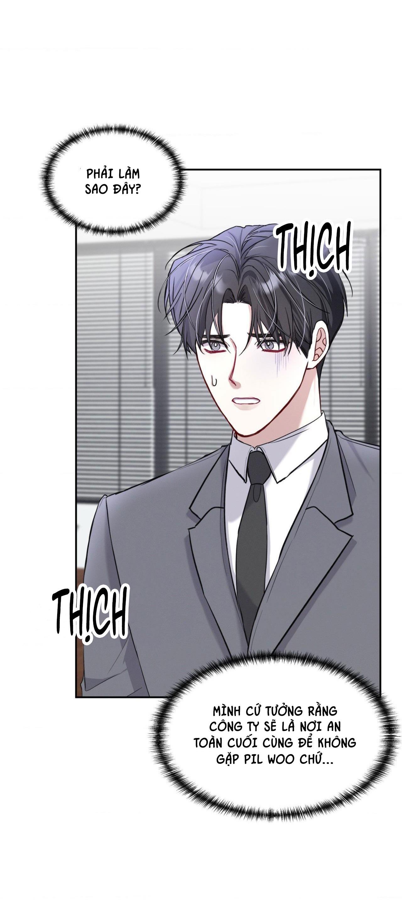 THỎA THUẬN THỨ HAI - Chap 5