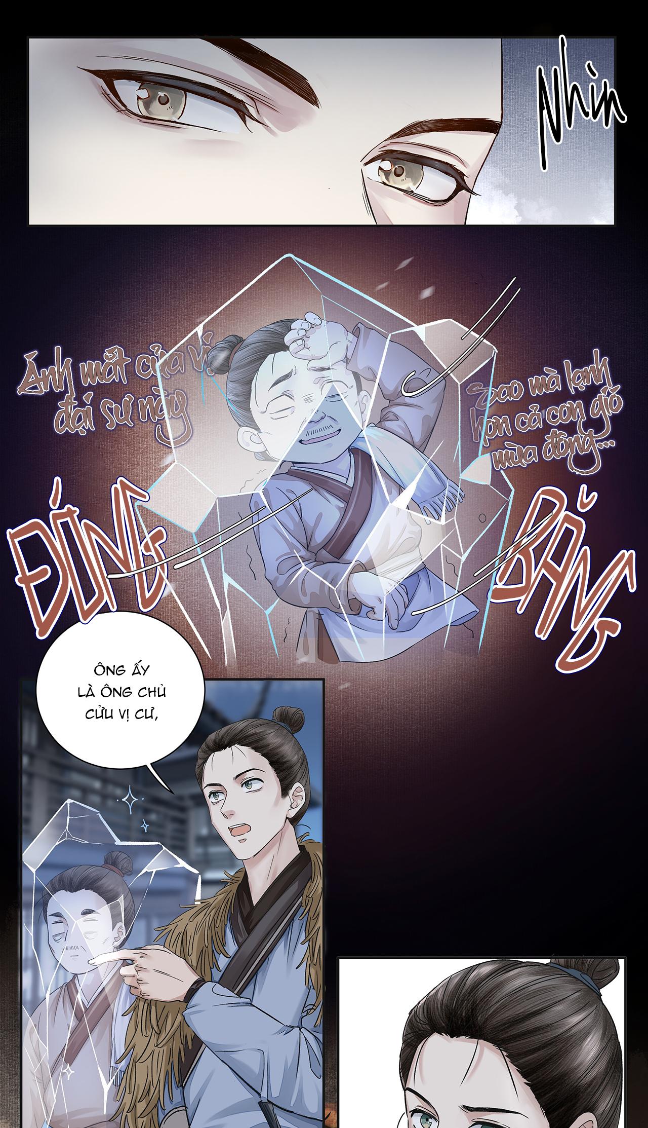 Đồng Tiền Kham Thế - Chap 2