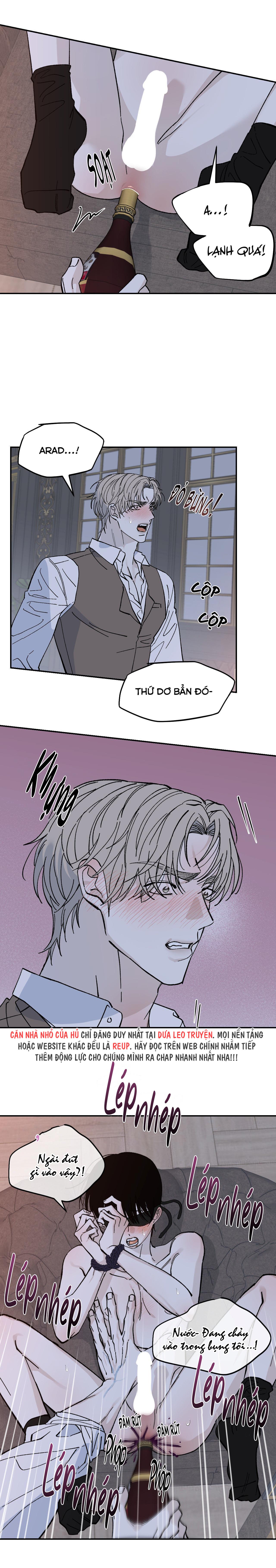 DINH THỰ - Chap 47