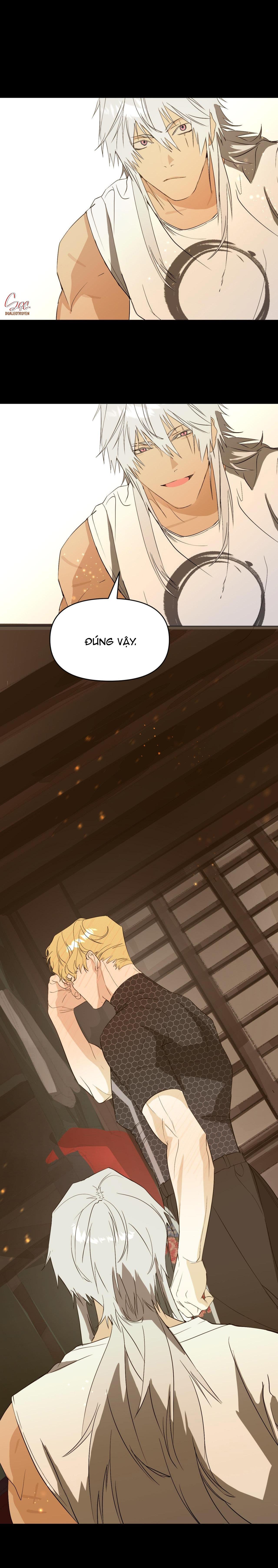 BẠN CÙNG LỚP MẪU GIÁO MẶT TRỜI - Chap 14