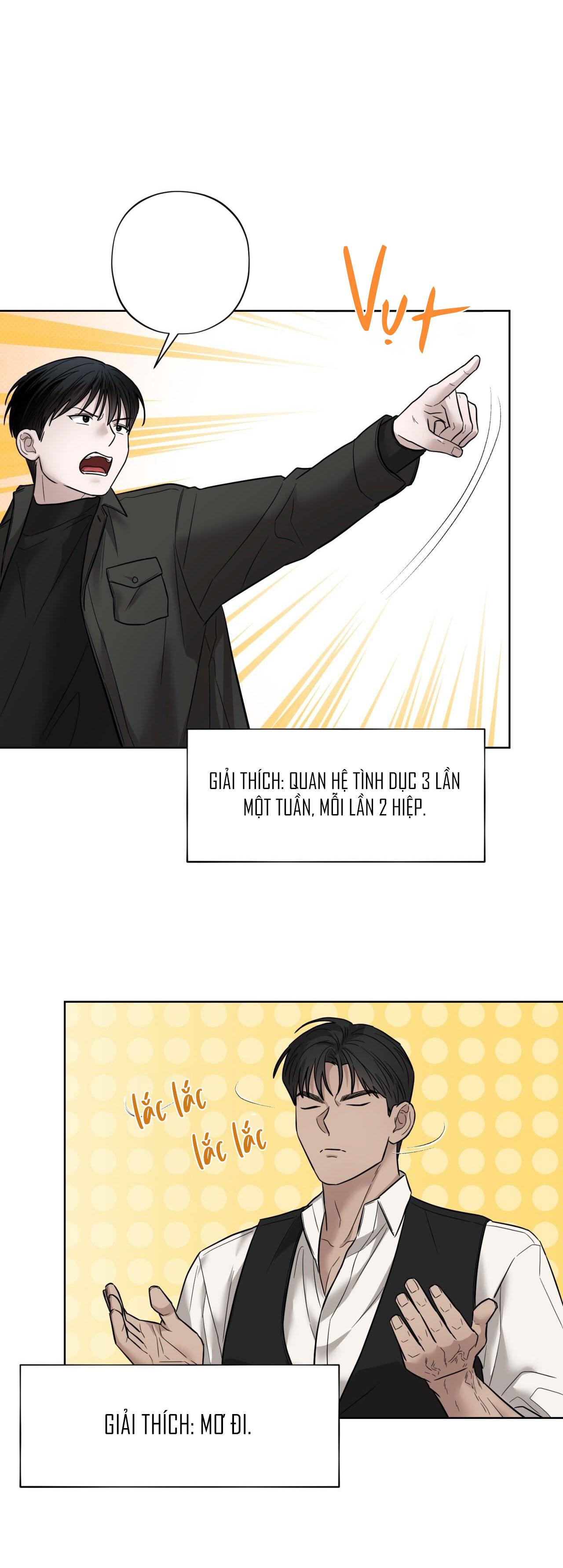 BẮT KỊP - Chap 9