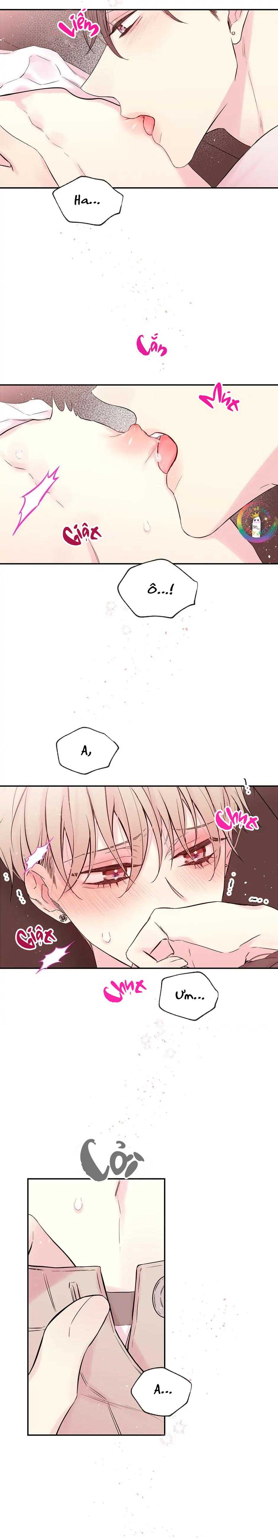 Bí Mật Của Tôi - Chap 73