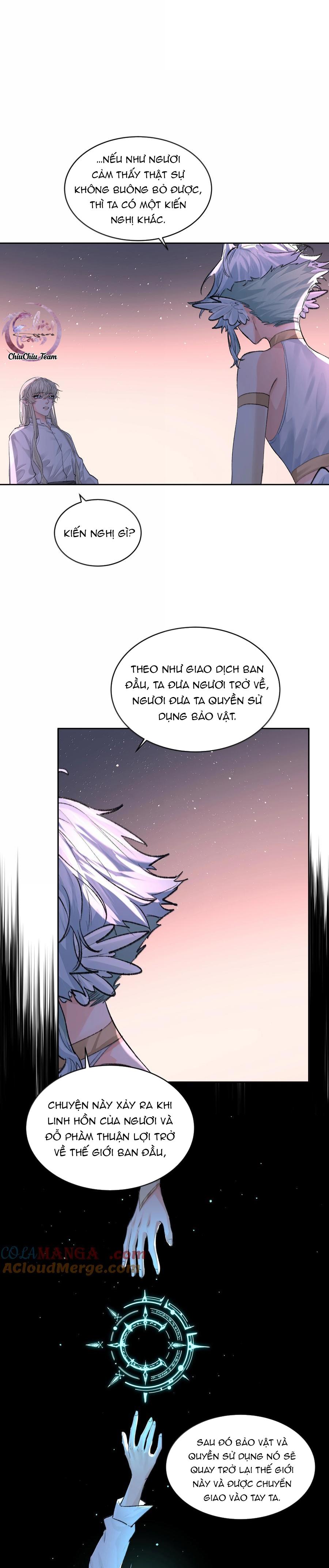 Bạn Trai Cũ Trở Thành Vua - Chap 96