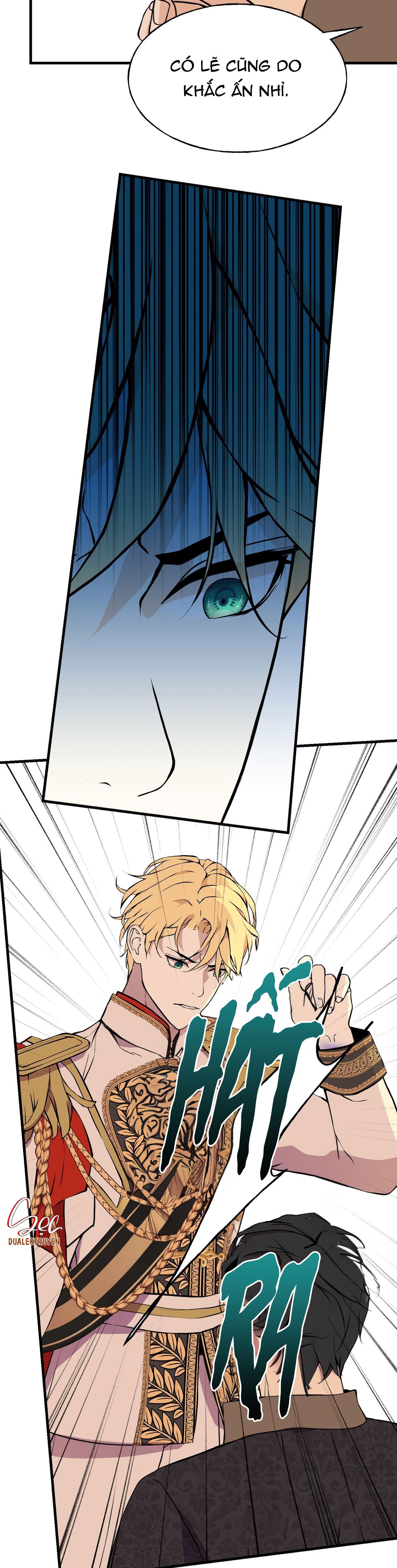 (ABO) ĐÁM CƯỚI HOÀNG GIA - Chap 3