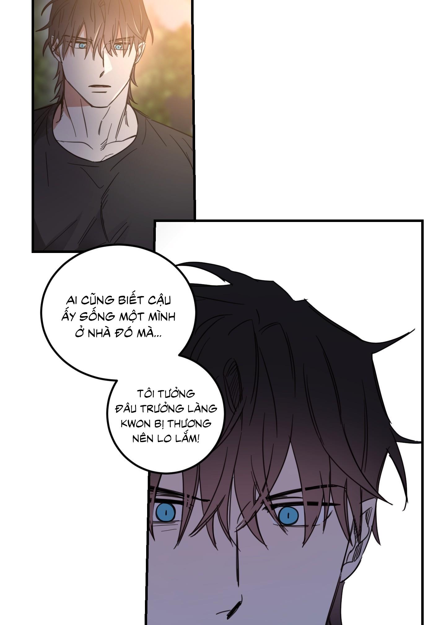 NGÔI NHÀ HƯỚNG MẶT TRỜI MỌC - Chap 26