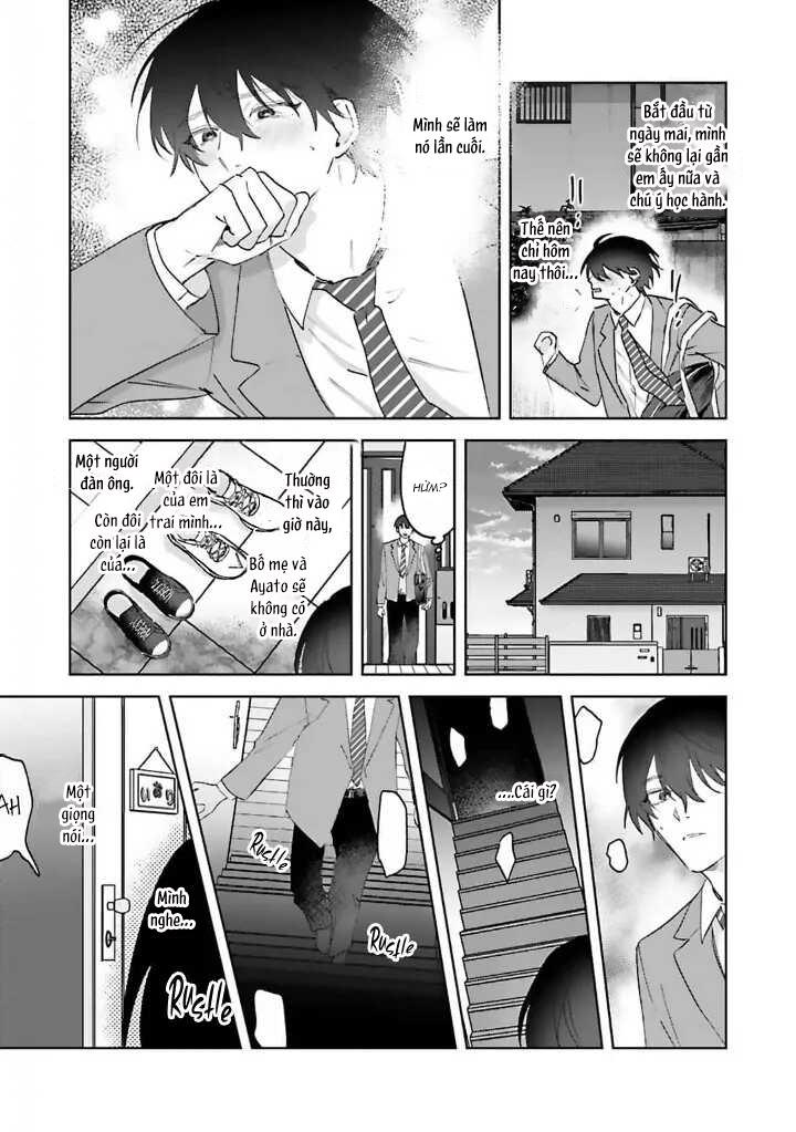 Xúc Cảm Đan Xen - Chap 1