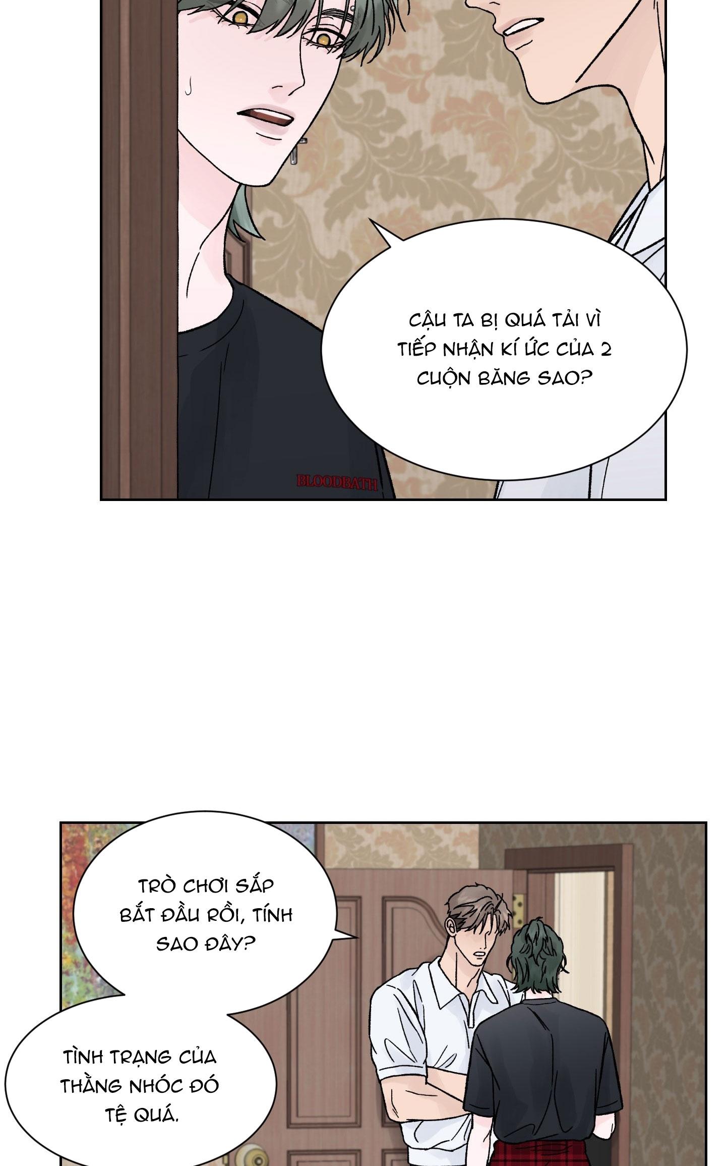 ĐÊM KINH HOÀNG - Chap 51