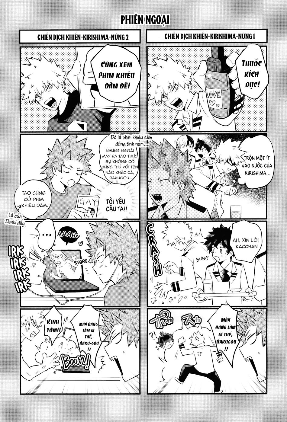 ONESHOT/DOUJINSHI Theo Yêu Cầu - Chap 43