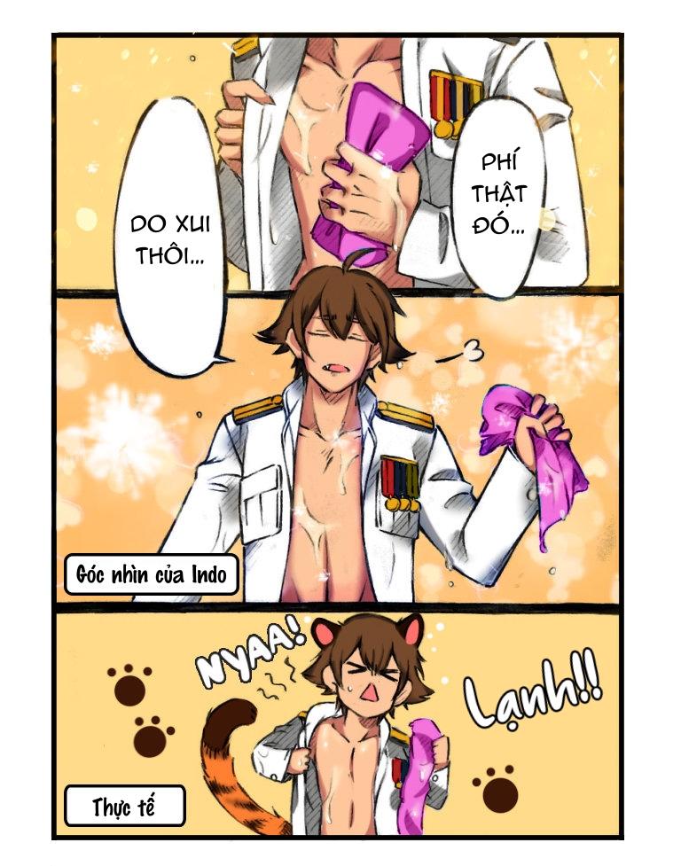 Oneshot Mặn Chát - Chap 129