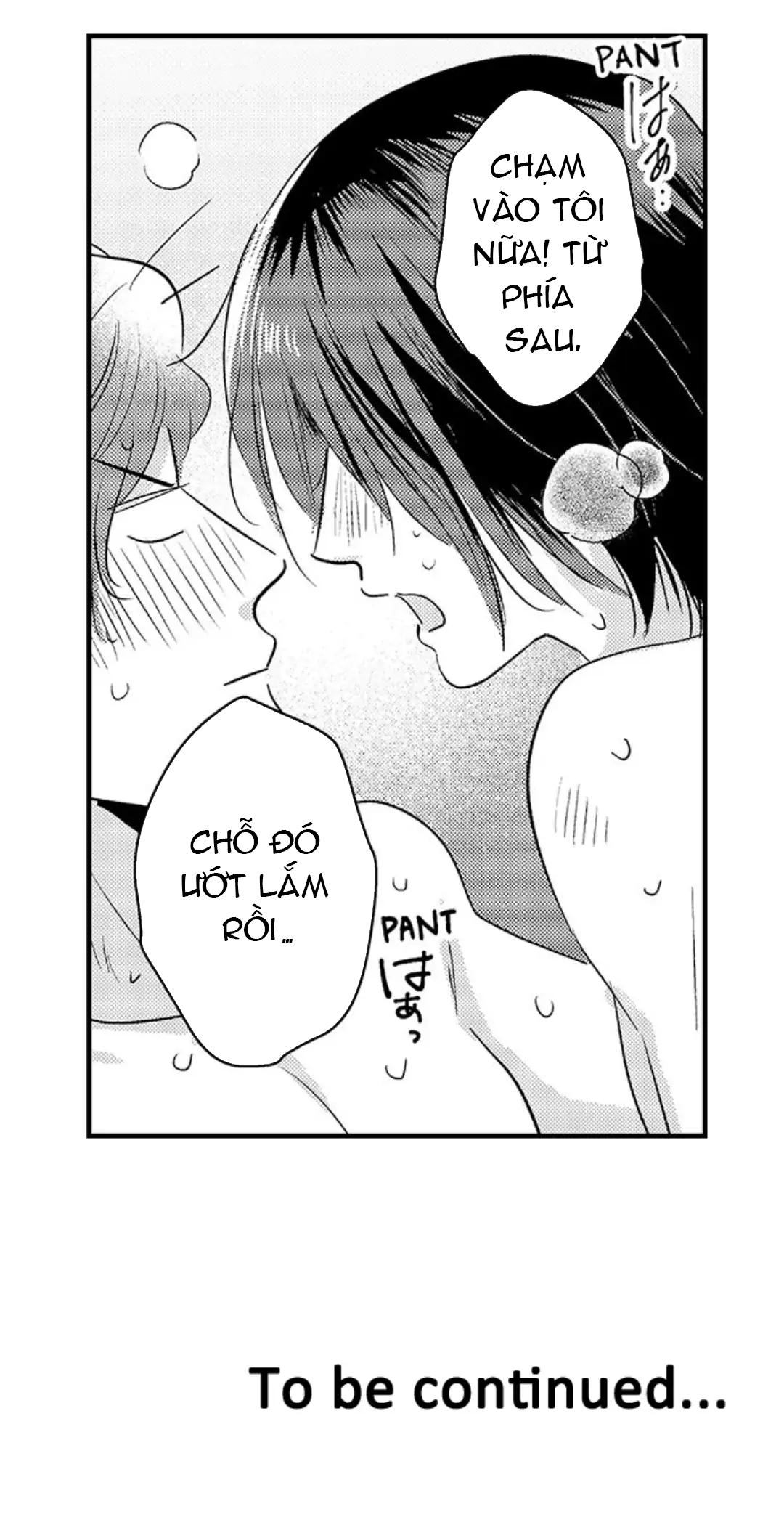 Yatara yarashii fukami kun - Chap 5