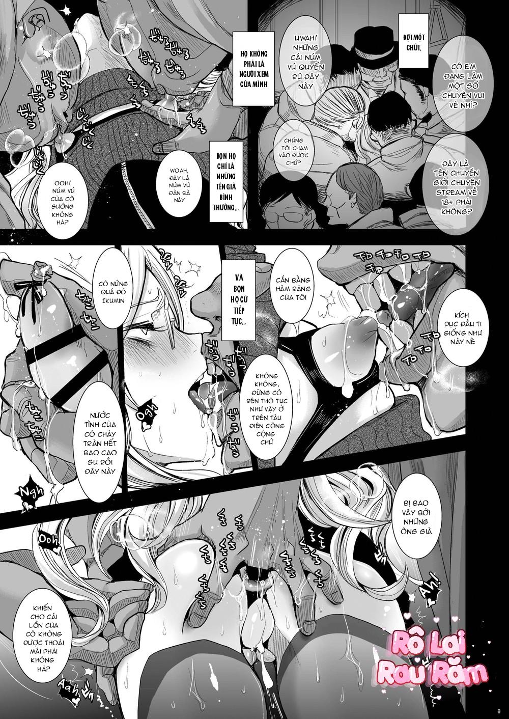 TUYỂN TẬP BDSM CHỊT CHỌT - Chap 190