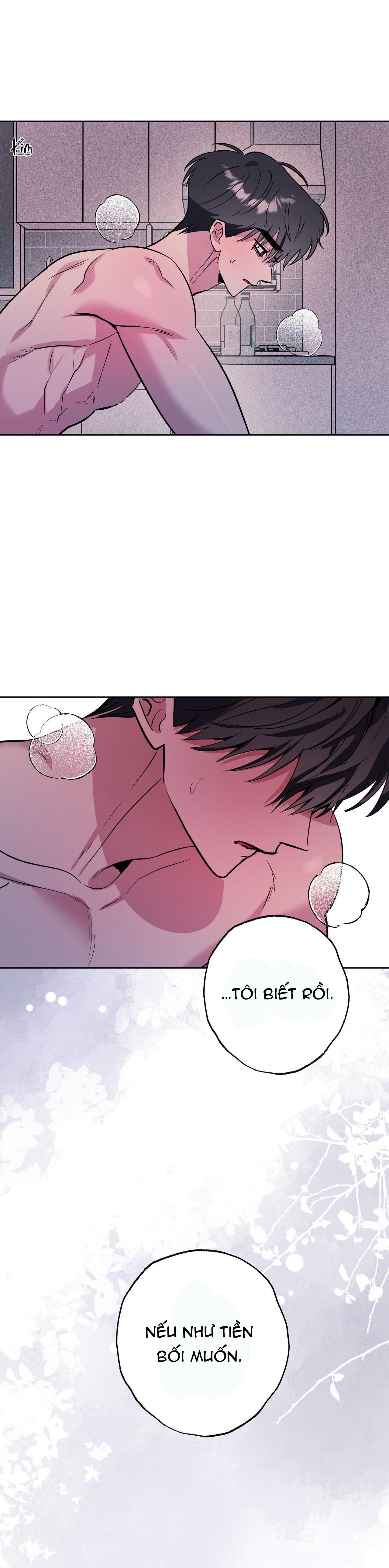 CẠM BẪY ĐẠI HỌC - Chap 94