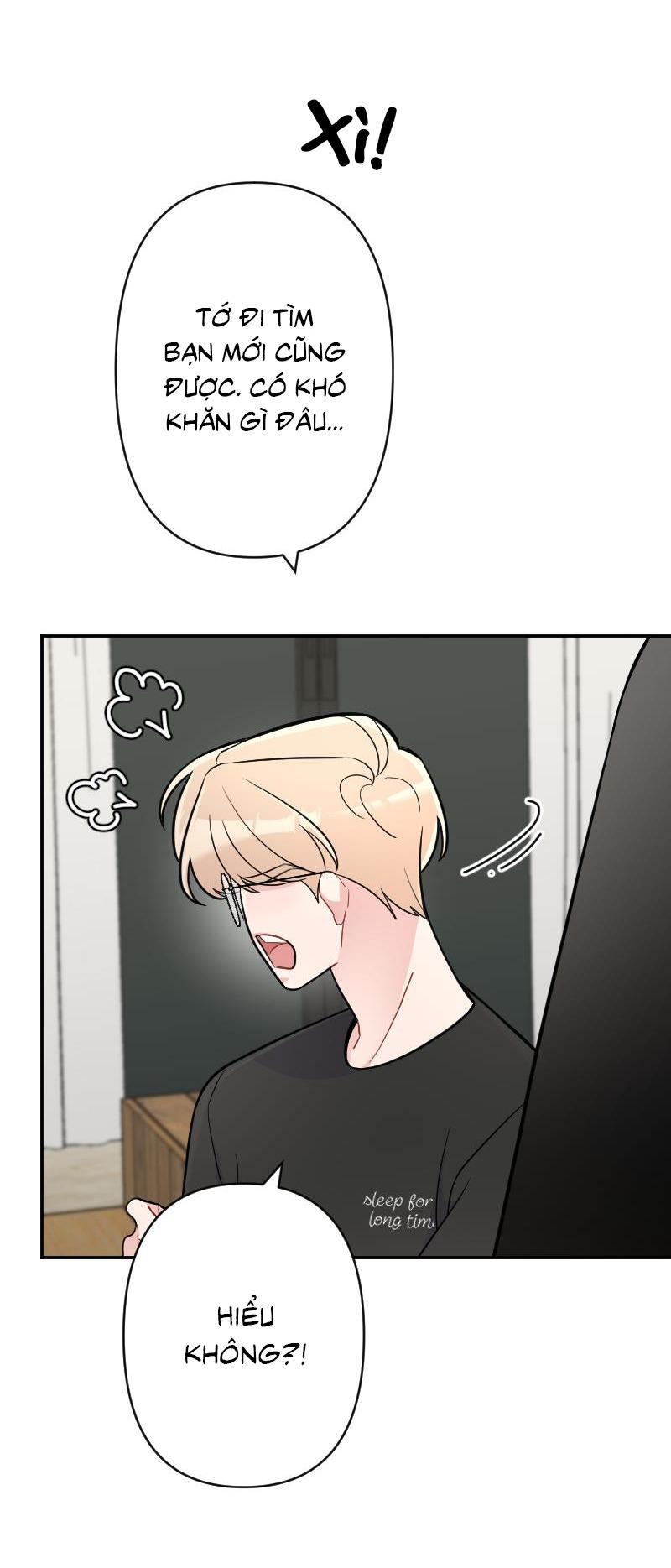 Tình yêu của chúng ta sắp thành hình rồi - Chap 22