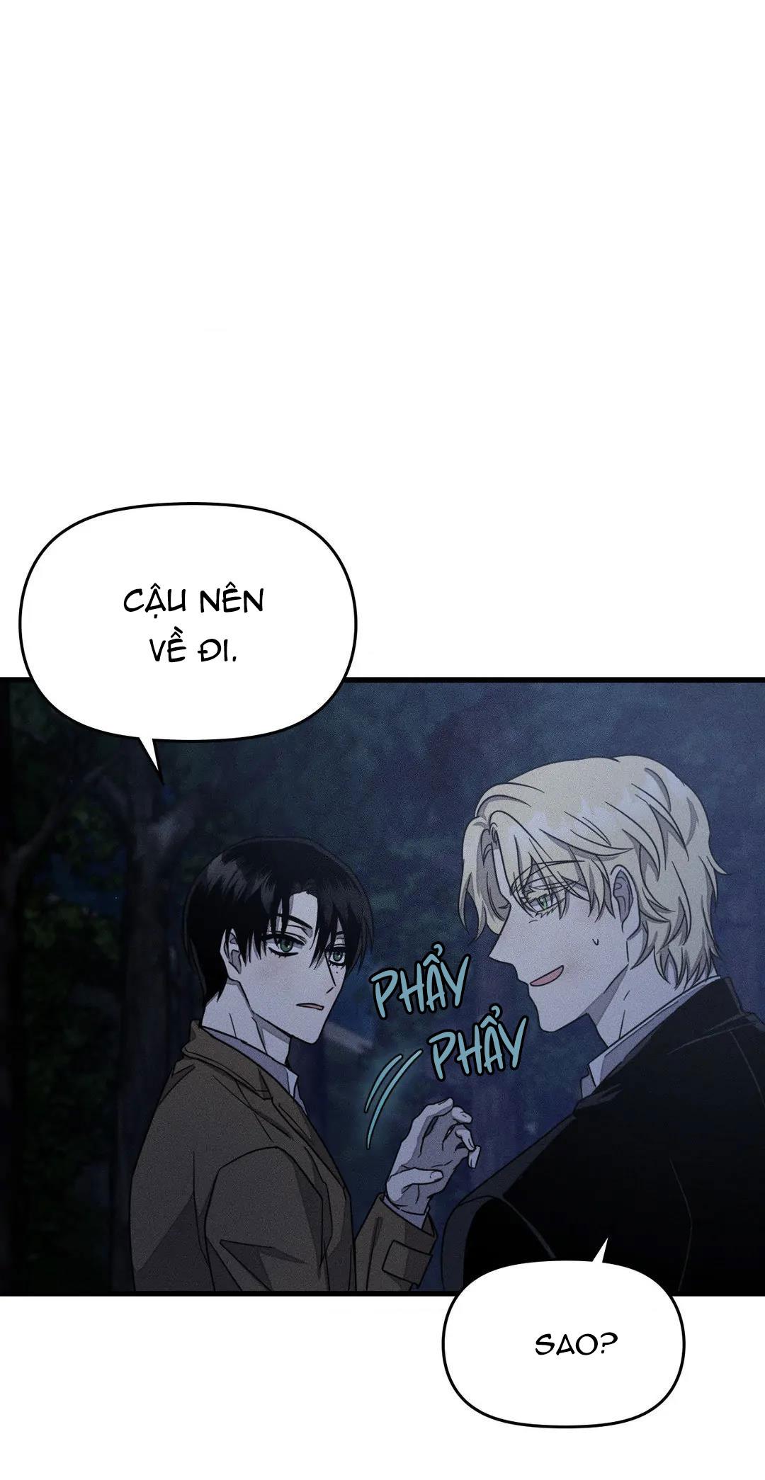 Công Lập Left Fluke - Chap 8