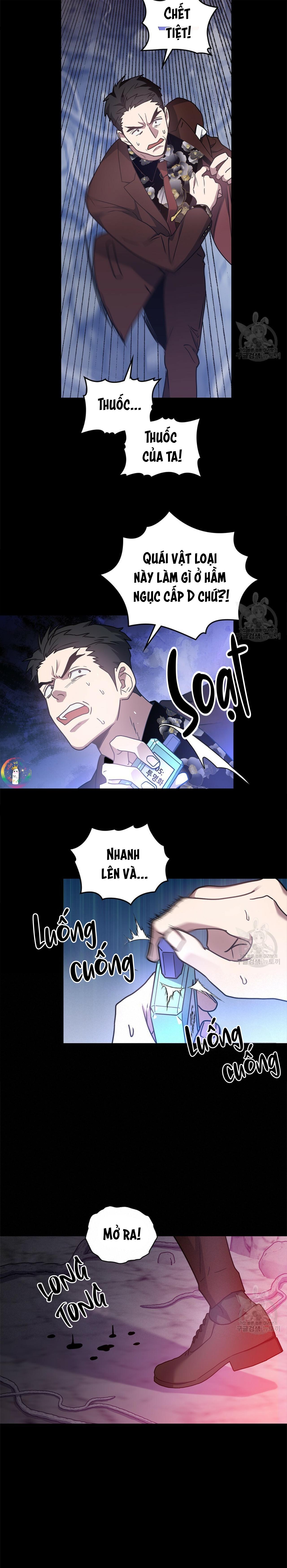 Vết Tích Của Ánh Dương - Chap 20