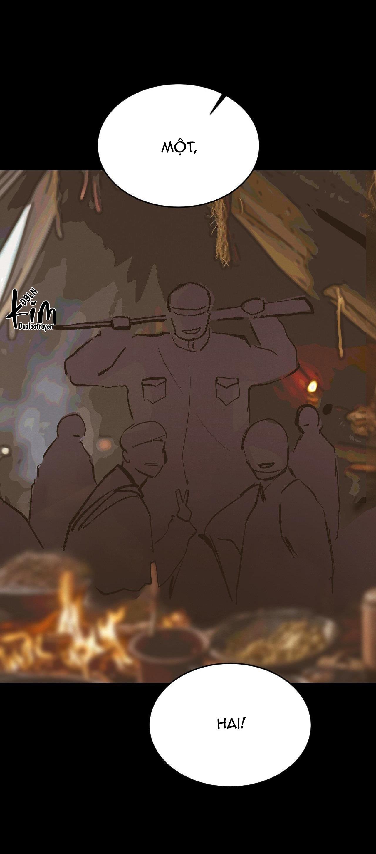 CẬU BÉ ĐÀO - Chap 35