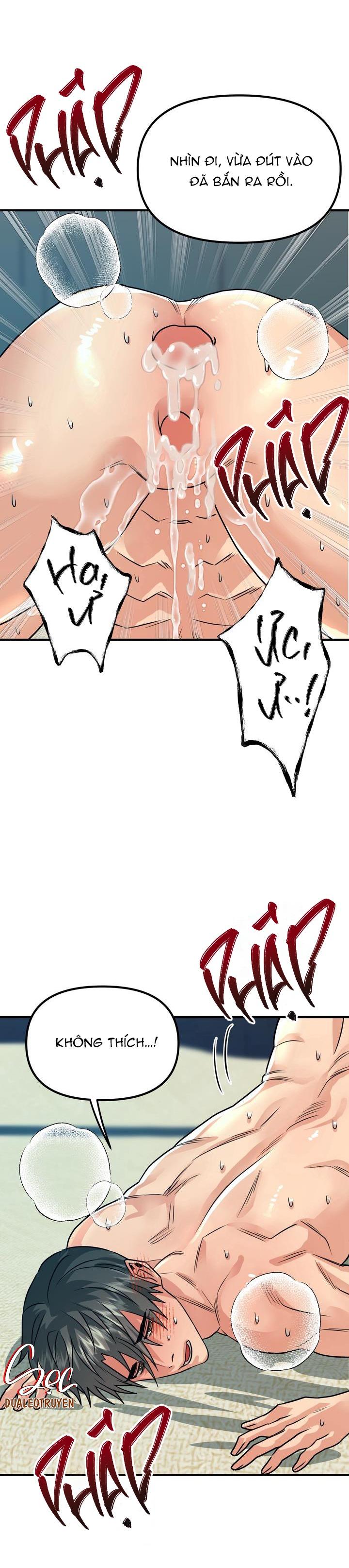 CÓ TIN VÀO TÍNH BẢN ÁC KHÔNG ? - Chap 28