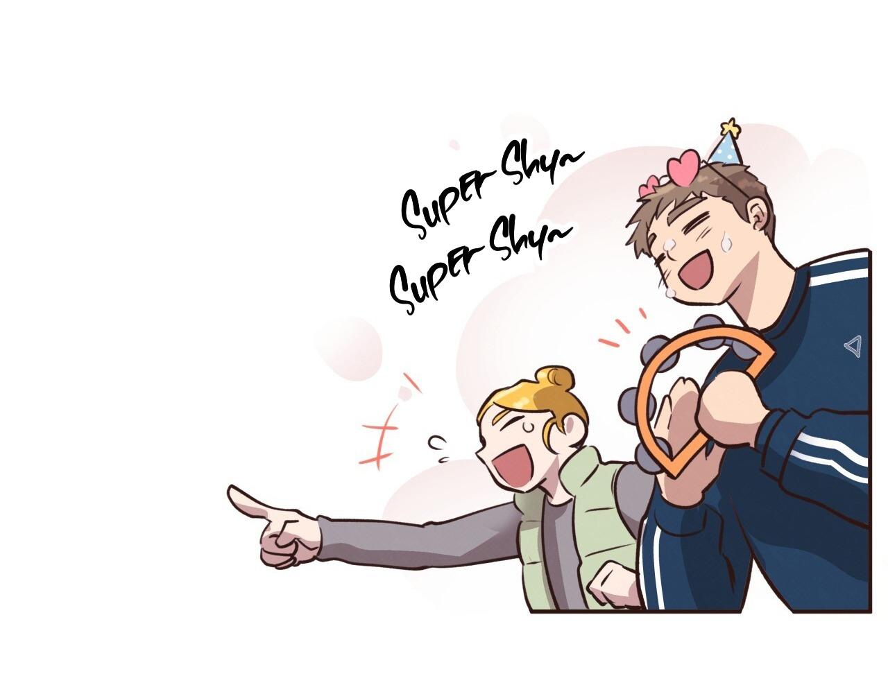 MẬT GẤU - Chap 31