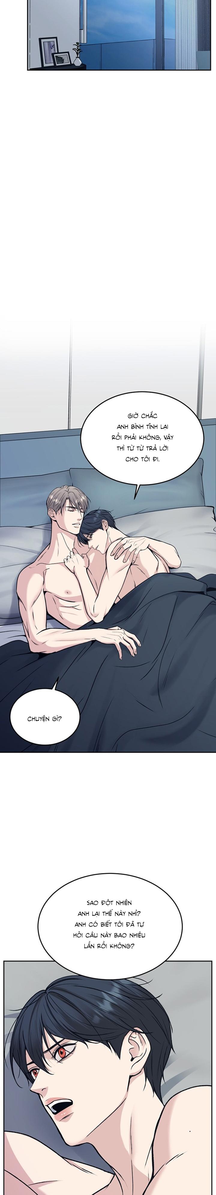 DEATH IS MINE - Chap 24