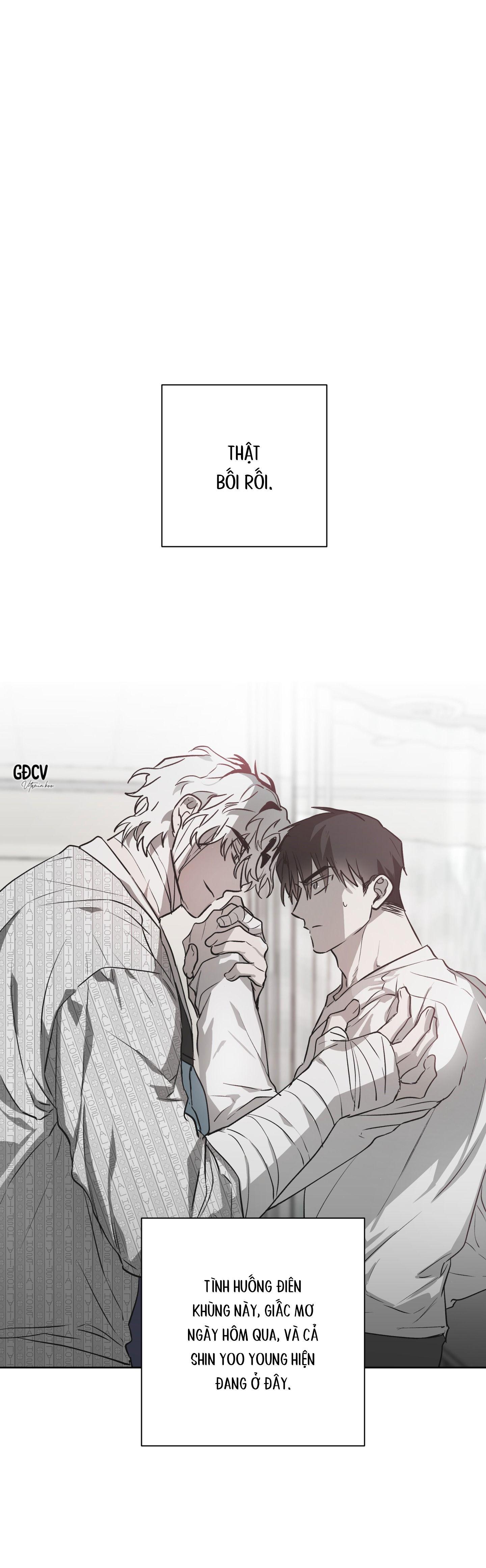 NGÔI NHÀ DỊ THƯỜNG - Chap 6