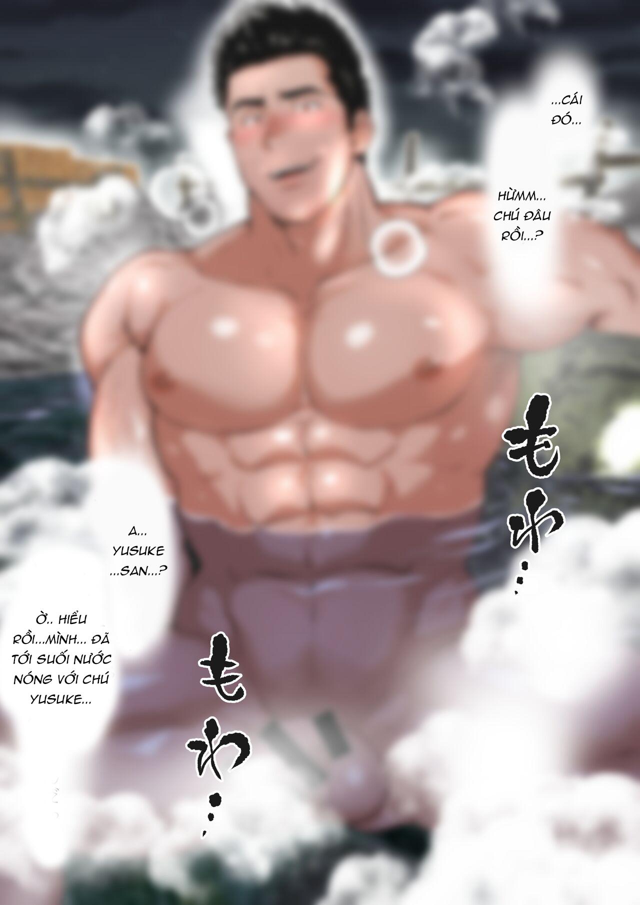 Bạn tôi có một người cha rất đô con - Chap 7