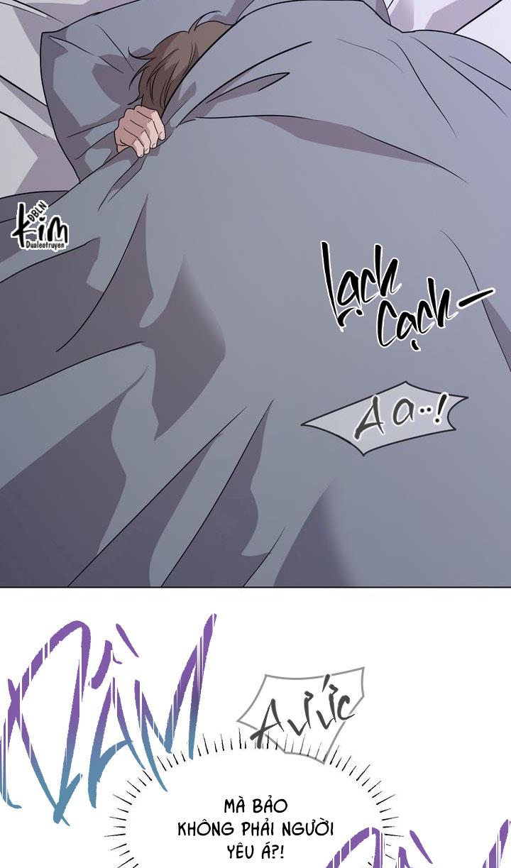 BÁNH QUY TÌNH YÊU TAN CHẢY - Chap 12