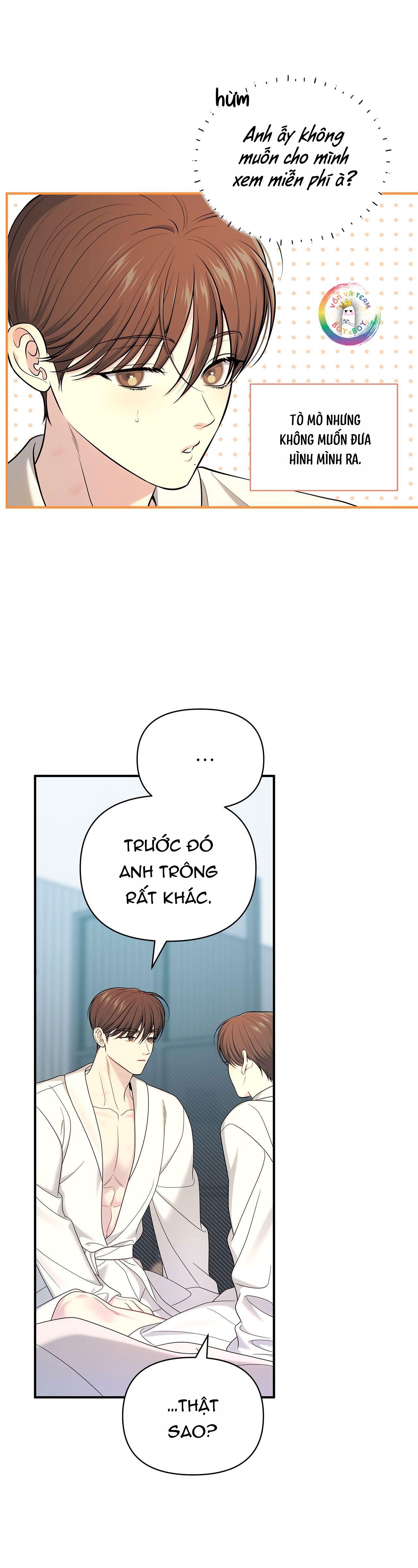 (END) Tình Yêu Bí Mật - Chap 45