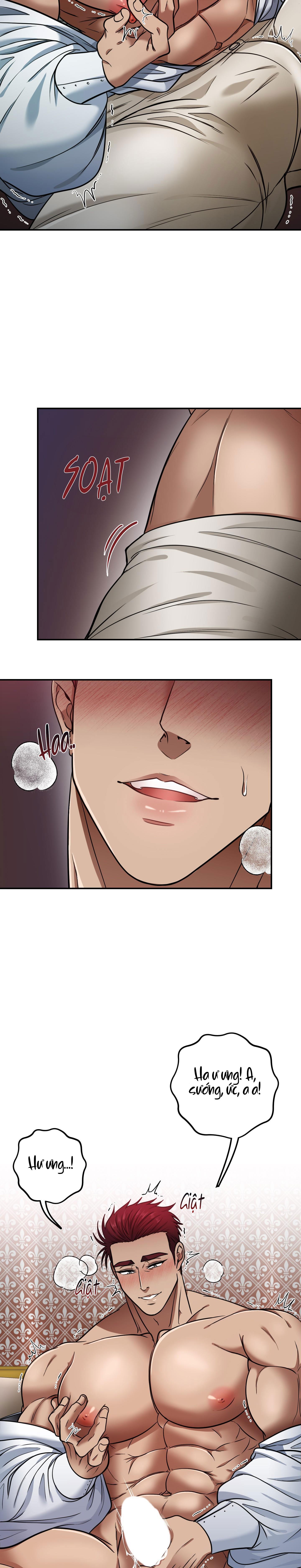 CÔNG TƯỚC MUỐN CÓ CON NỐI DÕI - Chap 1