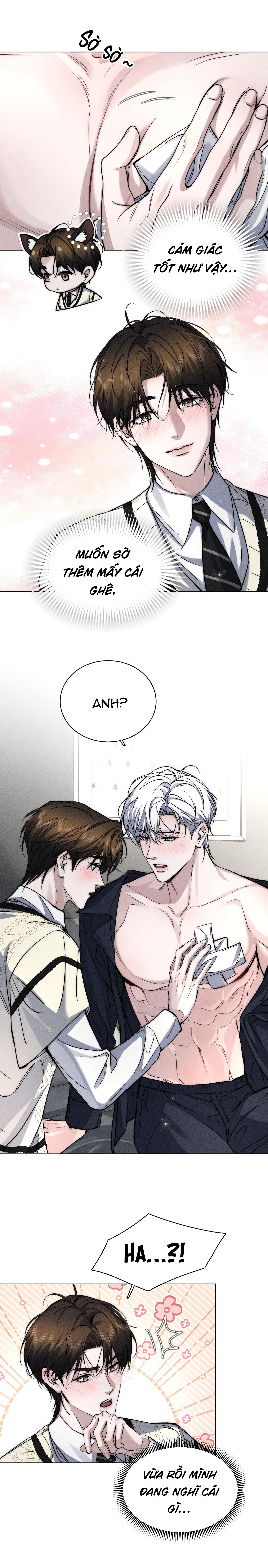 Ảnh Đế Cứ Muốn Làm Kim Chủ Của Tôi - Chap 18