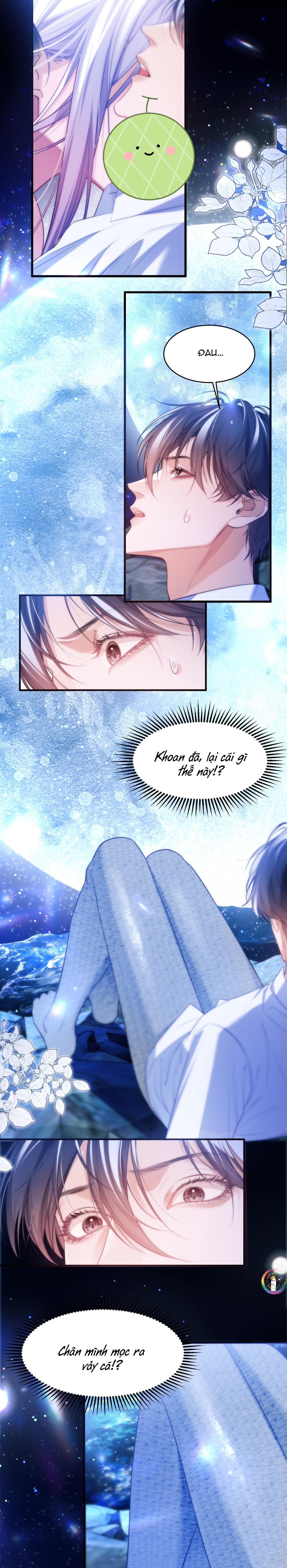 Nhân Ngư Desharow - Chap 59