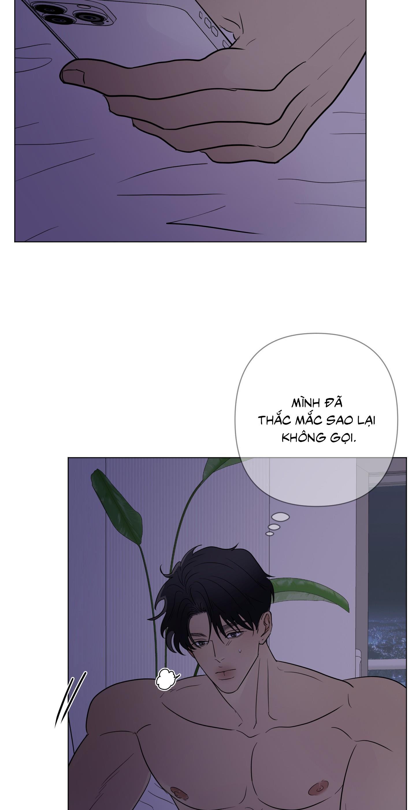 Kick your heart - Chap 39