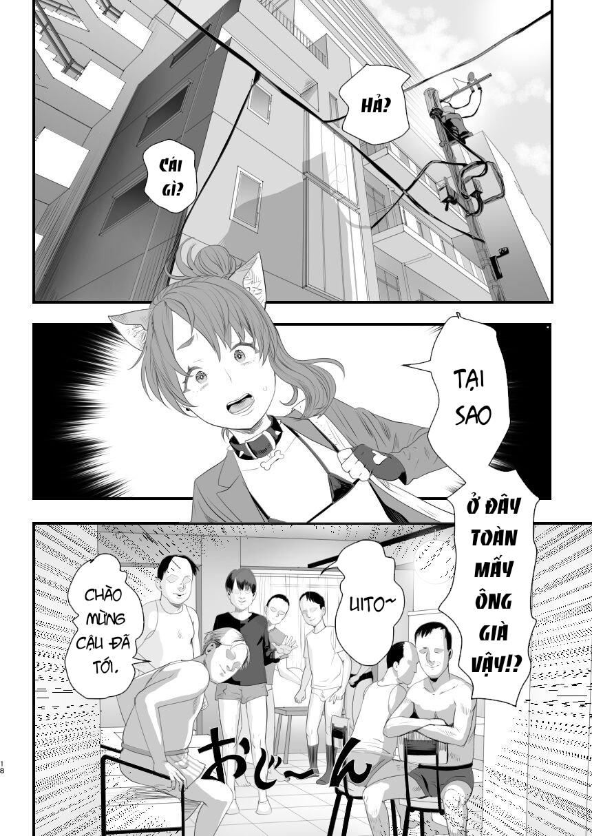 Tổng hợp boylove 18+ - Chap 312.1