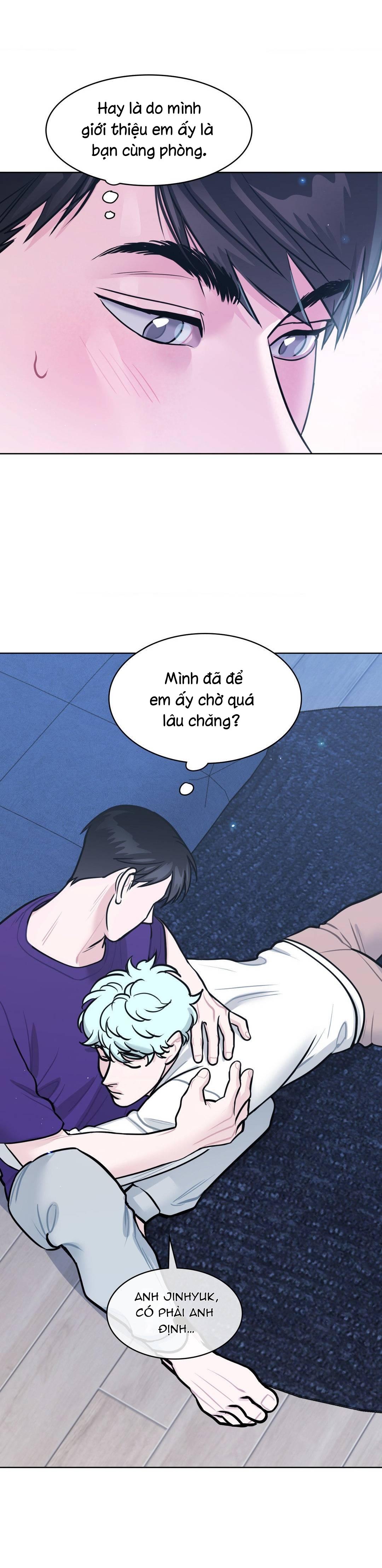 Sữa Và Kem - Chap 11