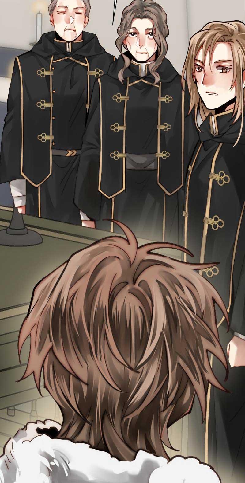 KHI LONG THẦN RƠI VÀO LƯỚI TÌNH - Chap 38