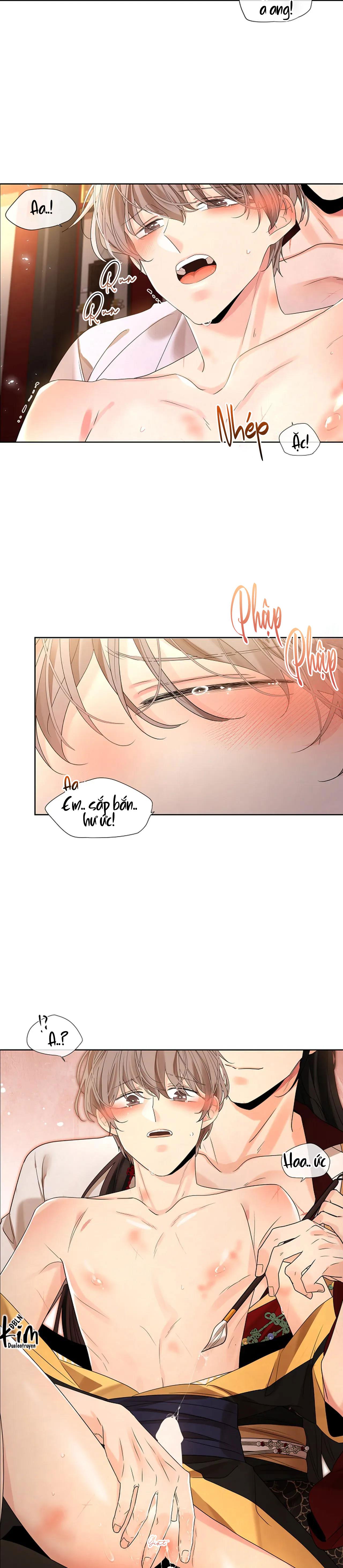 HOA GIẤY - Chap 87