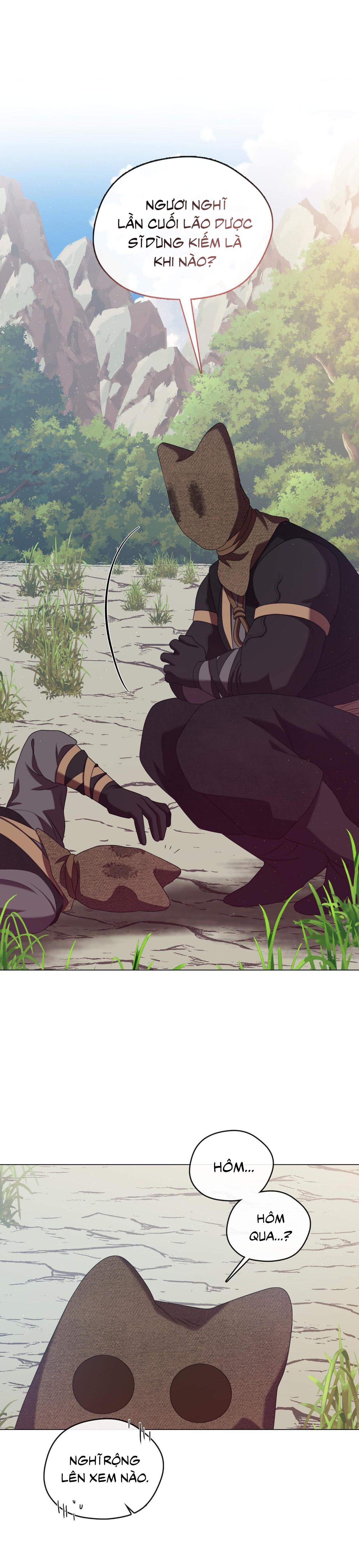 Tôi đã nuôi dạy thủ lĩnh giáo phái ác ma - Chap 34