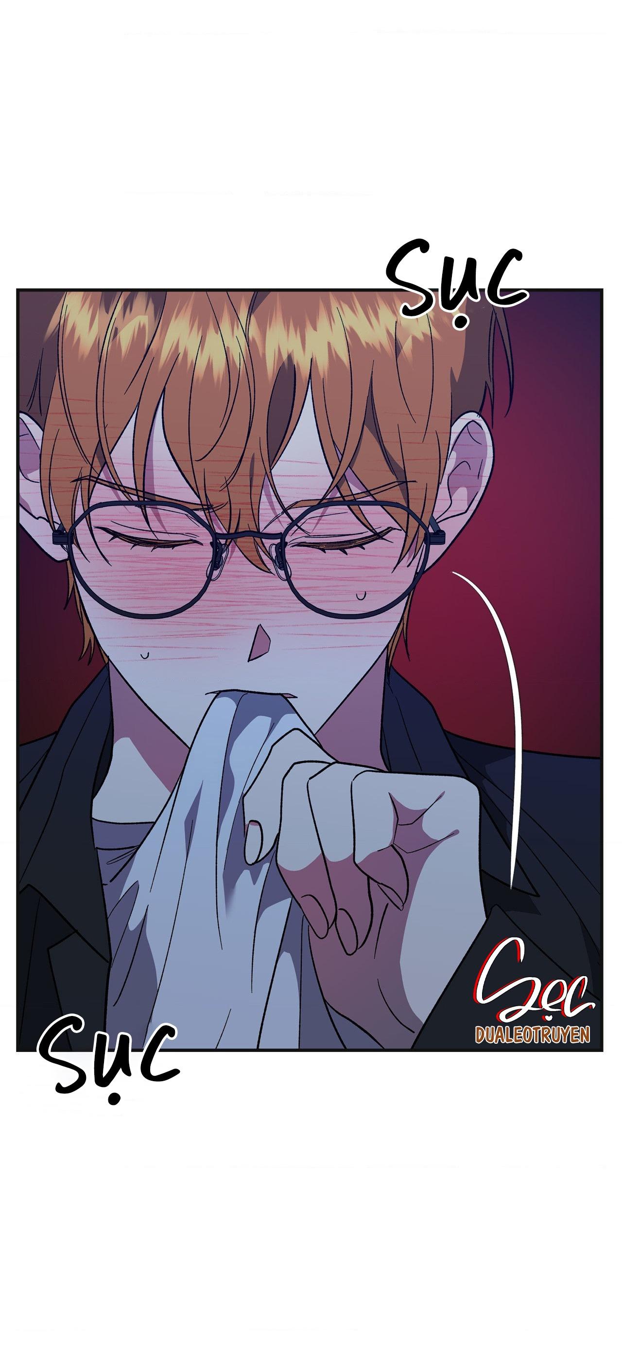 DỤC VỌNG CỦA QUÁI THÚ - Chap 24