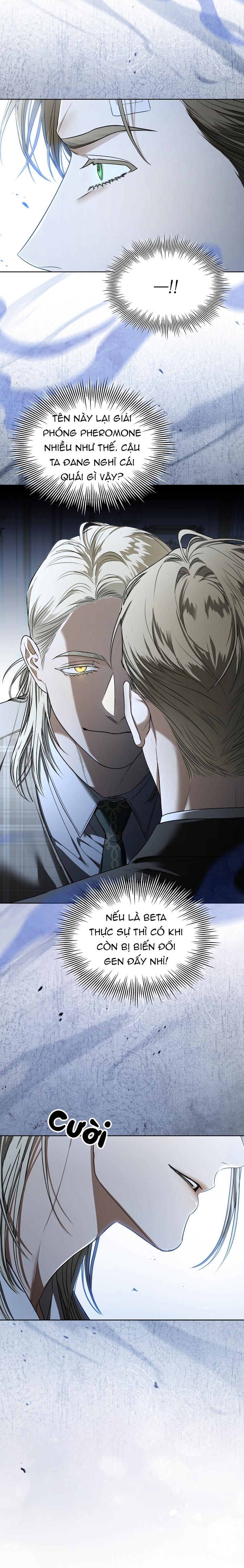 (Rô Lai) Kiss Me If You Cann - Chap 11