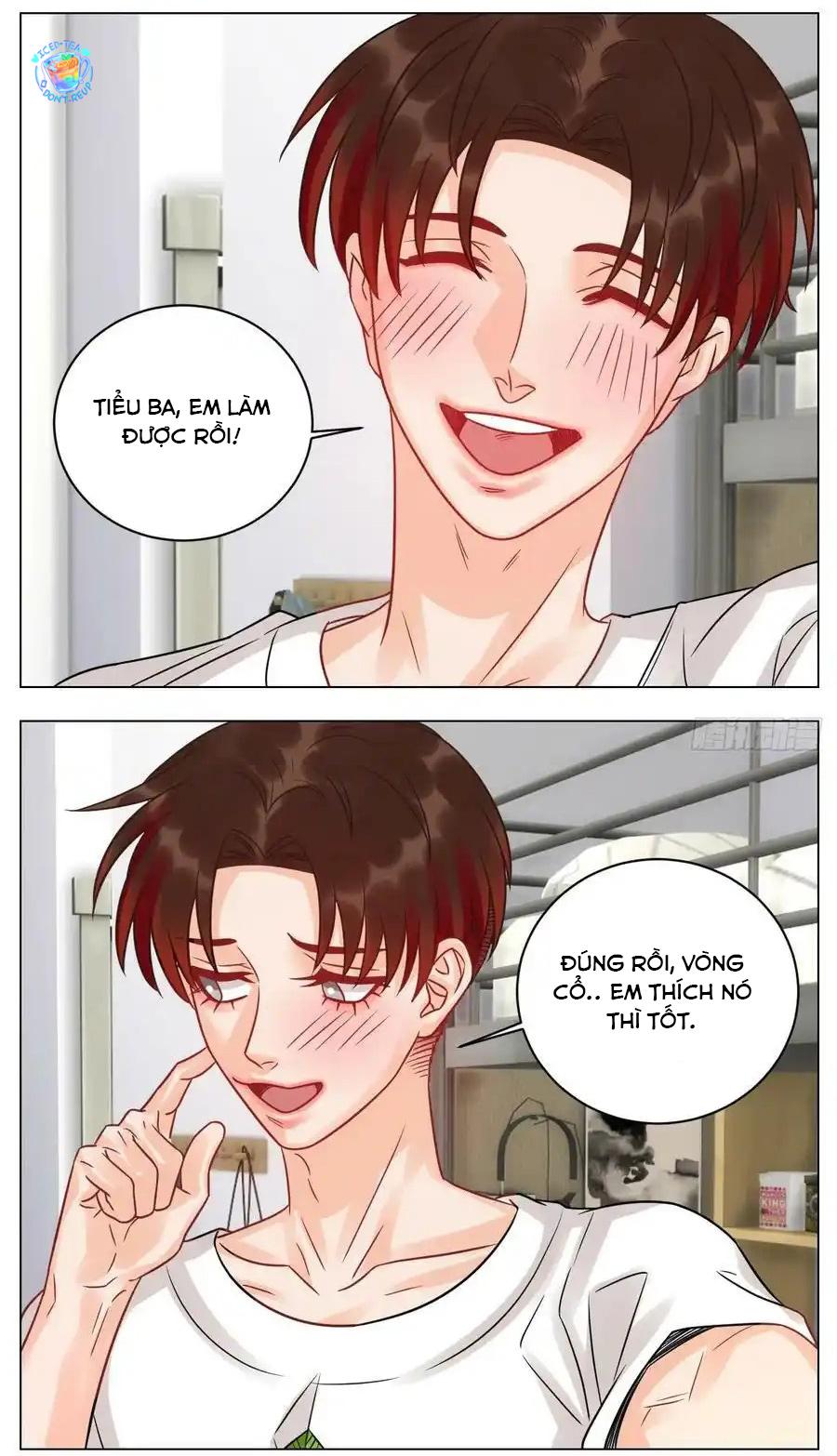 Ký túc xá nam phòng 303 - Chap 213