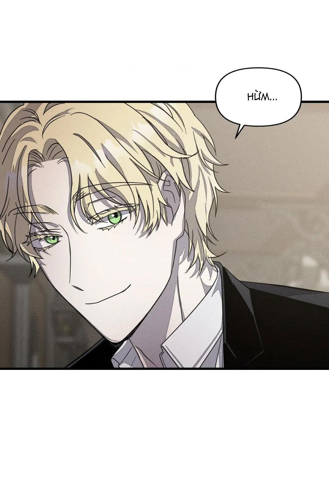 Công Lập Left Fluke - Chap 2