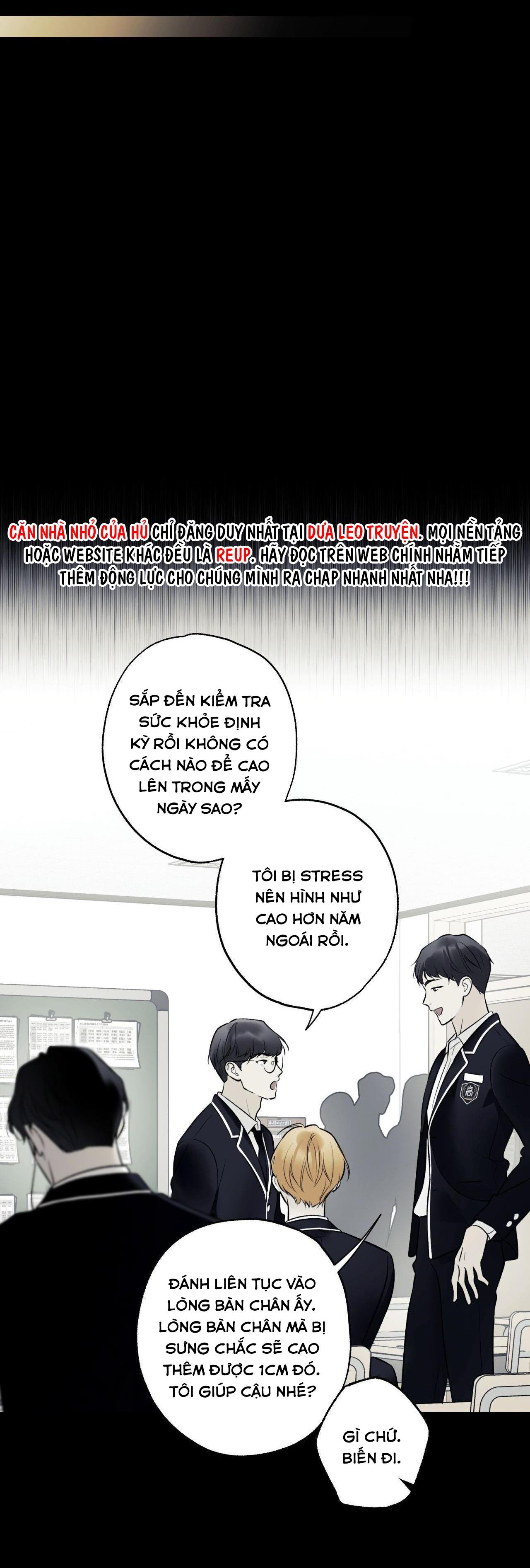ĐỐI TỐT VỚI TÔI KHÓ VẬY SAO? - Chap 45