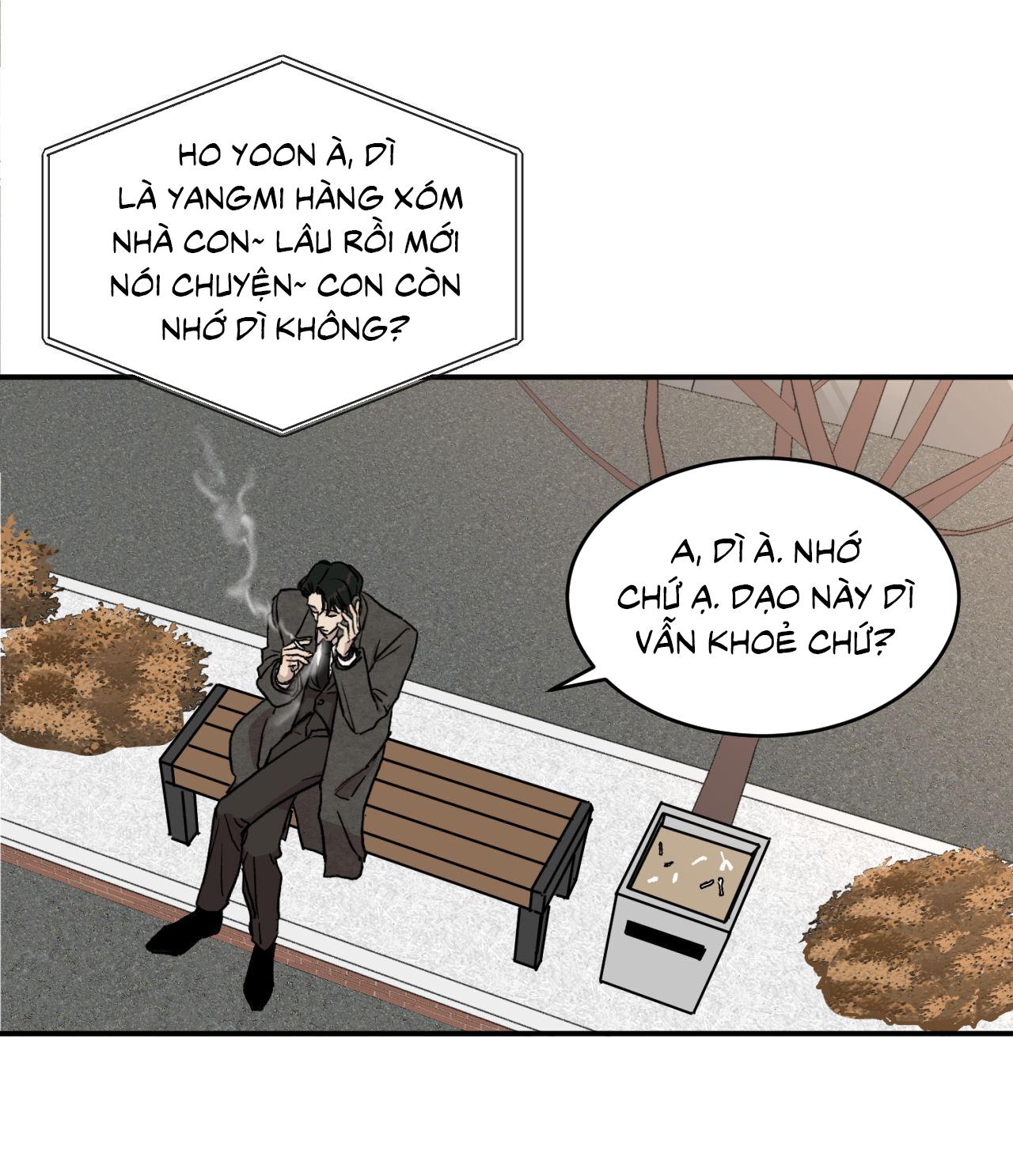 Nhà của chúng ta - Chap 1