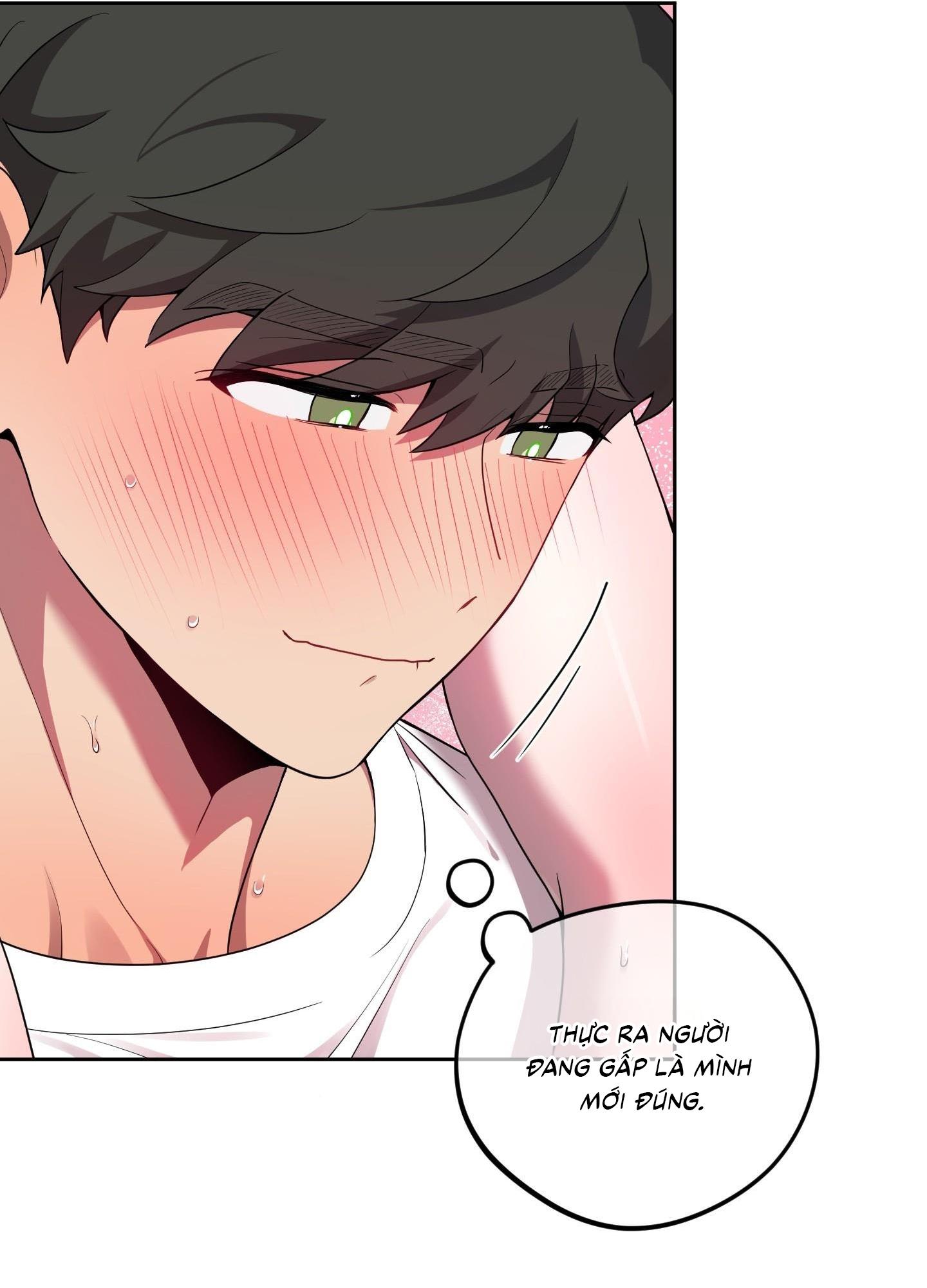 (CBunu) Chuyện Rằng Tôi Yêu Cậu - Chap 24