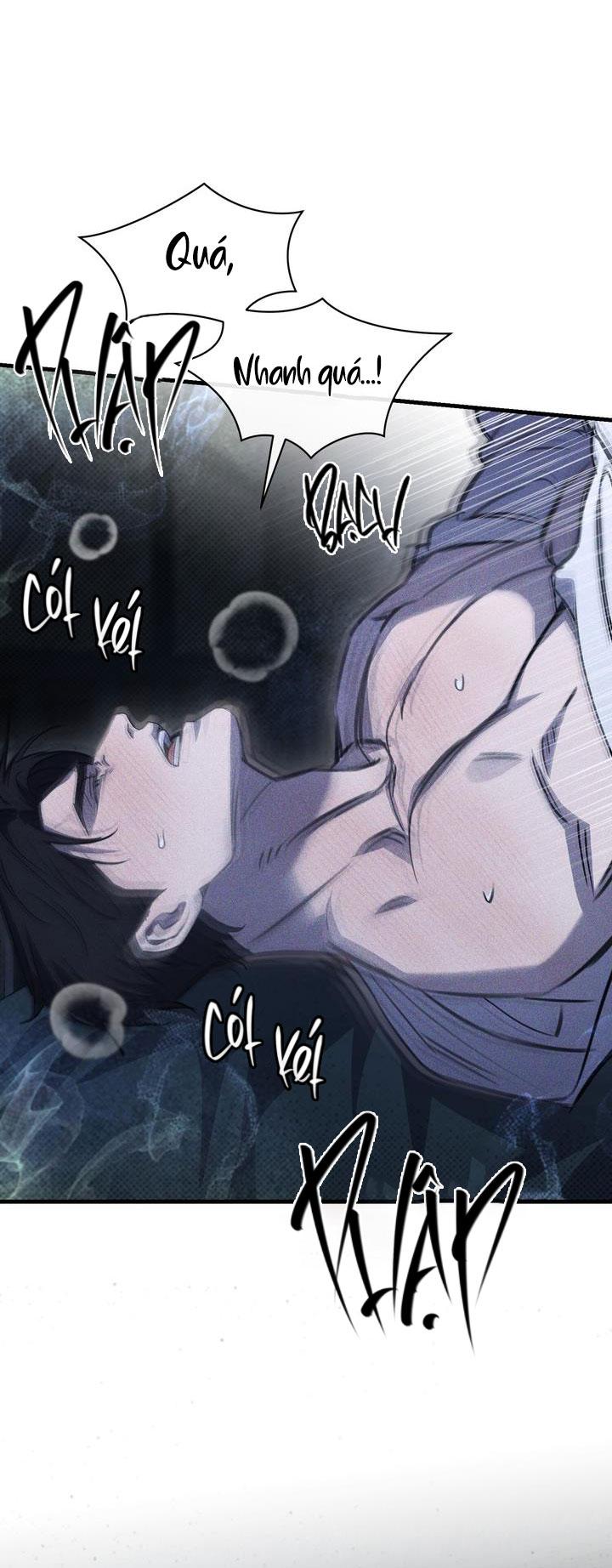 (ABO) The First Commandment - Chap 13